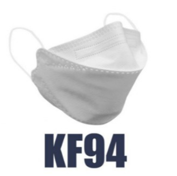 W.J.C.PH Mask KF94 Face Mask Filter Mask Korea style