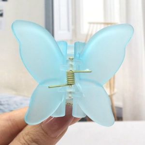 SIGVARD - Jepit Rambut Wanita Dewasa Anak Lucu Jepitan Klip Butterfly Aesthetic ACC23