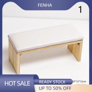FENHA Nail Art Beauty Hand Holder Stand Chair Cushion Pillow Arm Rest Table Support
