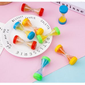 Đồng hồ cát đồ chơi mini quà tặng học sinh