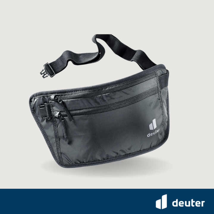 Deuter Security Money Belt II Travel Accessory Lazada PH