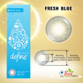 Acuvue Define FRESH 1 DAY with LACREON (30 pcs/box) Daily Contact Lenses. 