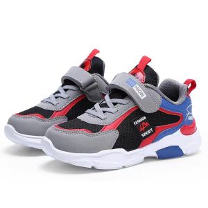 Children Sport Shoes Boys Fashion Mesh Breathable Casual Sneakers Lightweight Running Shoes Comfort2026