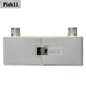 จัดส่งจากไทย ไมค์คาราโอเกะ ไมค์ร้องเพลง ไมโครโฟนคู่ ลำโพงบลูทูธ YS-204 Blutooth Speaker รองรับ USB/TF/AUX