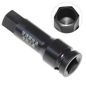 secr Transmission Oil Pan Drain Plug Removal Tool Fit for Land Rover Cadillac Trumpchi 9Q4T2