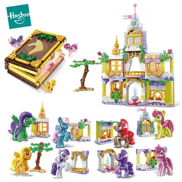 My little pony friendship castle on sale