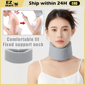 Travel Neck Pillow Warm Soft Collar Neck Brace  Supportive Sponge Neck Pillow Neck Protection Soft Neck Support Cervical Support Bracket Cervical Fixation