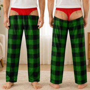 Christmas Funny Loose Beach Pants Vacation Casual 2026 New Men 3d Print Vacation Beach Travel Gift for Men Surf Board trousers