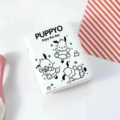 Cute Kpop Idol Chasing Photo Book Puppy 3 inch Star Collection 40 Slots Mini Album
