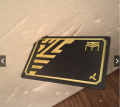 [SALE] Valorant Chamber Card mô hình trang trí. 