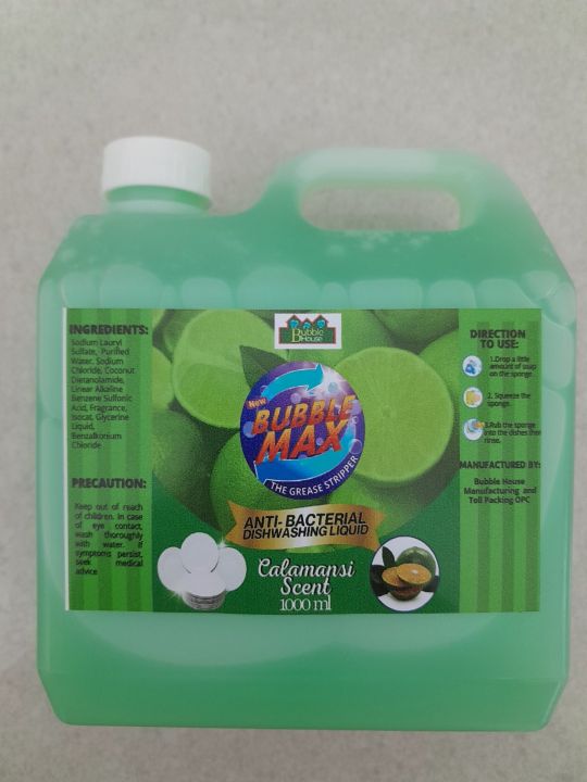 Bubble Champ Liquid Dye XL main image 0