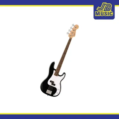 Squier by Fender Debut Series Precision Bass Guitar (0379700506) Black