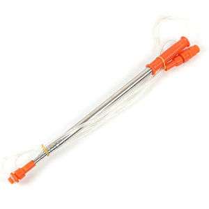 4.2m Battery Sprayer Pump Electric Sprayer Pesticide Spray Gun Long Stainless Steel Extension Rod Semburan Teleskopik