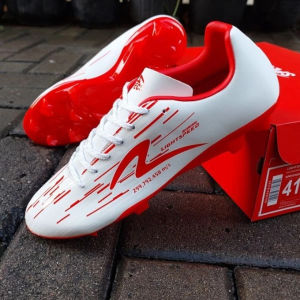 Ready Stok ! Sepatu Bola Specs Accelerator Lightspeed Reborn FG | Silver Black Aqua New LS Reborn Pria Dewasa Cod Bayar Di Tempat