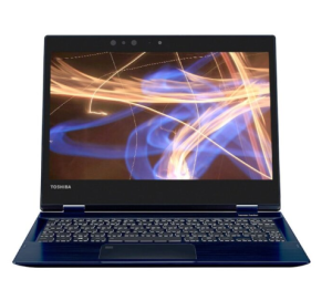 Toshiba Slim Light-Weight 14" Core i7 8th Gen | 8gb/256ssd Windows 10 Pro | MS Office Pre Loaded | Used in Good Condition