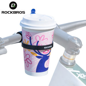 HCM Rockbros giá đỡ ly nước lắp ghi đông xe đạp - Giao Nhanh 24H