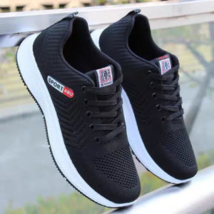 Sneakers Mens Running Shoes 2023 New Casual Breathable Sneakers