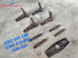 Bộ dao búa nghiền bột