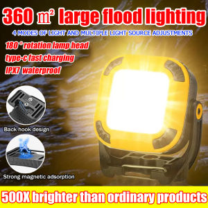 【24-hour delivery】camping light solar light lampu camping solar camping light outdoor lighting solar light outdoor garden for home lampu solar outdoor solar led outdoor light lampu led solar lampu outdoor waterproof solar lampu pelita solar 露营灯