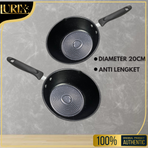 Lurix Panci Susu / Panci Mie / Panci Serbaguna / Panci Anti Lengket / Panci Rebus Kualitas Premium