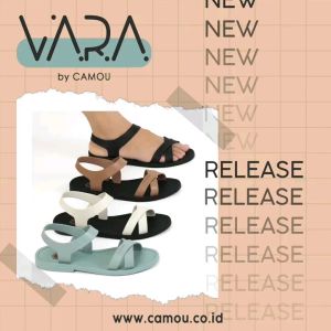 Sandal Wanita Kekinian 2022