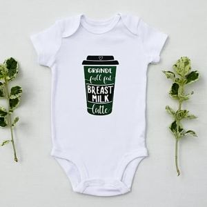 Breastfeeding Statement Baby Onesie Baby Boy Baby Girl Frogsuit Baby Onesies PH