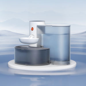 Cat Water Fountain Pet Water Dispenser 3L Battery life 180 days Pet Water Feeder Drinking Bowl 宠物饮水机
