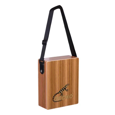 ammoon Portable Cajon Box Drum Cajon Box With Wood Hand Kocan Ammoon C-68z Siuke Hand Drum Huiop Rusuo Drum Wood Wooden Drum Percussion With Eryue Cajon Drum Mewmewcat Funien Buzhi Royhh Drum Toy C-68z
