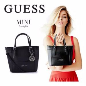 GUESS DELANEY TOTEBAG SMALL ORI