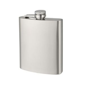 LUMIQLO Leakproof Drinkware Uống Chai Hip Flask Whiskey Chủ Thép không Gỉ Rượu Flask
