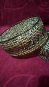 peci rotan/peci gusdur/peci habib bahar.