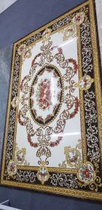 Gạch thảm trang trí đẹp 3D sàn nhà