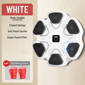 Bluetooth Boxing Machine | Boxing Machine Music | Wall Boxing | Smart Boxing Trainer