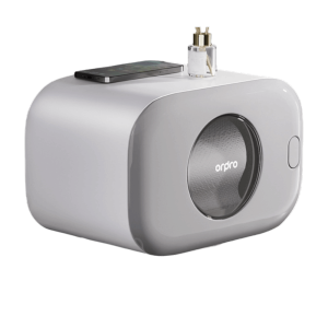 NEXTGENYUN Visible Window Wall-Mounted Tissue Holder Waterproof Suction Cup Mount Toilet Paper Storage Space Saving No Drilling Tissue Storage Box Bathroom