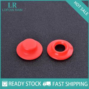 LF Wholesale✨Flash Sale ✨ 10Pcs Silicone Rubber Gaskets Washers Backs For Cap Swing Top Bottle Cap Home