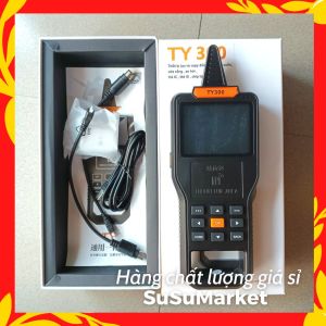 Máy TY300 | Giải pháp sao chép chìa khóa cửa cuốn ô tô thẻ từ chuyên nghiệp