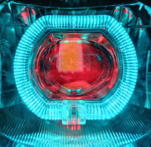 Lampu Motor Verga Zr Ala ala Biled