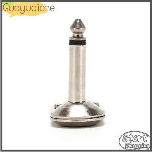 【Guoyuqiche】 6.35mm Guitar Effects Pedal Connector Jack Adapter Guitar Pedal Accessories