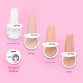 Pigeon Teens Compact Powder - 14gr (Kemasan Pink) - Natural Look - Bedak Padat Remaja. 