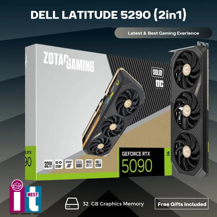 ZOTAC GAMING GeForce RTX 5090 SOLID OC