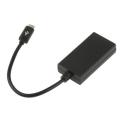 Micro USB to HDMI MHL dan Micro USB Female Adapter Kabel Konektor Penghubung Smartphone Hp Ke TV. 