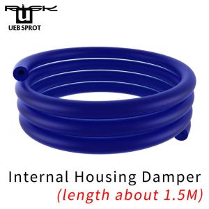 【New Arrival】 Bike Accessories Foam Cable Cover for MTB Road Bicycle Gear Shift Cables Waterproof Shockproof Protective Cover