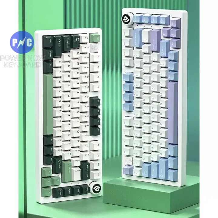 Bàn phím cơ nhôm và kit phím cơ LEOBOG Hi75, Mạch Xuôi, RGB, hotswap 5 pin, 1 Mode dây, cáp xoắn | BigBuy360 - bigbuy360.vn Bàn phím cơ nhôm và kit phím cơ LEOBOG Hi75, Mạch Xuôi, RGB, hotswap 5 pin, 1 Mode dây, cáp xoắn | BigBuy360 - bigbuy360.vn