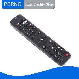 [PERNG] Tehe 1 Piece cho Hisense TV thay thế phổ hồng ngoại điều khiển từ xa Tương thích với tất cả các độ nét cao Android thông minh TV