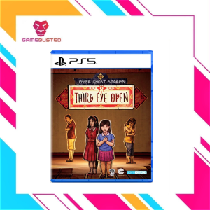 PS5 Paper Ghost Stories: Third Eye Open (R3/Eng/Chi)