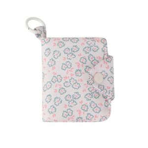 OWTWO Fashion Student Coin Purse Cute Portable Small Storage Bag Korean Wallet Card Holder