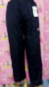 กางเกงผ้าร่ม มีสามสี เลือกสีได้ (พร้อมส่ง)