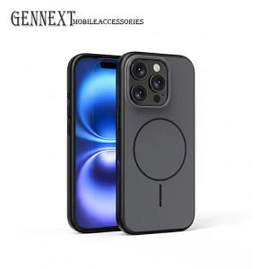 Gennext Case Magsafe Iphone 15 15Pro 15Promax 16 16Pro 16Promax Promax Pro Max Air Hardcase Casing