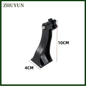 ZHUYUN 1 Piece Mount Bracket High Quality Fully Metal Binocular Tripod Adapter Converter For Bino-Telescope Tripod Connector
