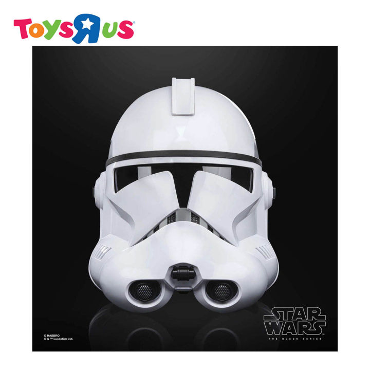 Star Wars The Black Series Phase II Clone Trooper Premium Electronic ...